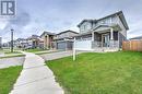 1926 Jim Hebb Way, London, ON  - Outdoor With Deck Patio Veranda With Facade 