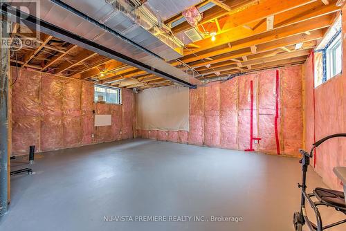 1926 Jim Hebb Way, London, ON - Indoor Photo Showing Basement