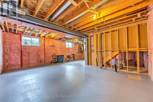 1926 Jim Hebb Way, London, ON - Indoor Photo Showing Basement