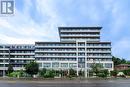 323 - 591 Sheppard Avenue E, Toronto (Bayview Village), ON  - Outdoor With Balcony With Facade 