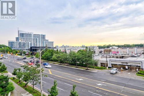 323 - 591 Sheppard Avenue E, Toronto (Bayview Village), ON - Outdoor With View