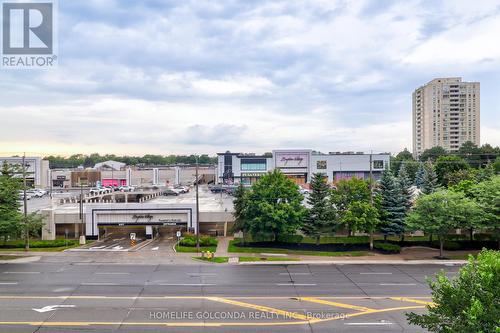 323 - 591 Sheppard Avenue E, Toronto (Bayview Village), ON - Outdoor With View