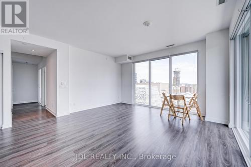 1503 - 20 Edward Street, Toronto (Bay Street Corridor), ON - Indoor Photo Showing Dining Room