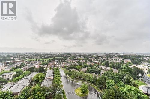 1708 - 30 Thunder Grove, Toronto (Agincourt North), ON - Outdoor With View