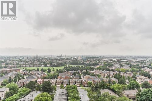 1708 - 30 Thunder Grove, Toronto (Agincourt North), ON - Outdoor With View