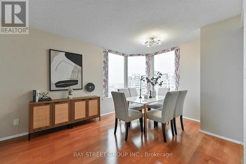 1708 - 30 Thunder Grove, Toronto (Agincourt North), ON - Indoor Photo Showing Dining Room