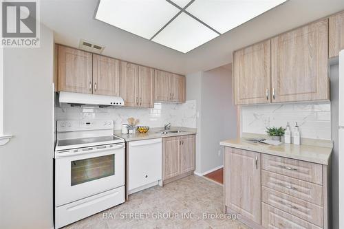 1708 - 30 Thunder Grove, Toronto (Agincourt North), ON - Indoor Photo Showing Kitchen