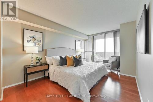 1708 - 30 Thunder Grove, Toronto (Agincourt North), ON - Indoor Photo Showing Bedroom