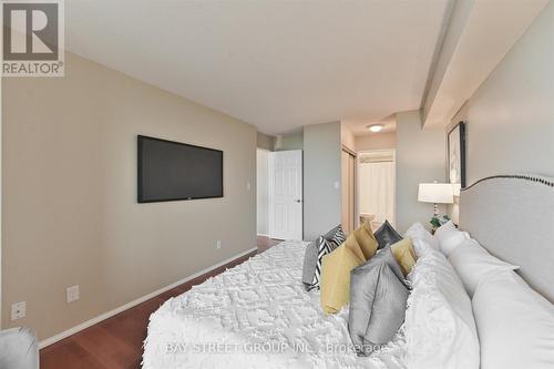 1708 - 30 Thunder Grove, Toronto (Agincourt North), ON - Indoor Photo Showing Bedroom