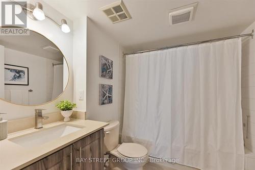 1708 - 30 Thunder Grove, Toronto (Agincourt North), ON - Indoor Photo Showing Bathroom