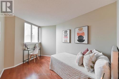 1708 - 30 Thunder Grove, Toronto (Agincourt North), ON - Indoor Photo Showing Bedroom