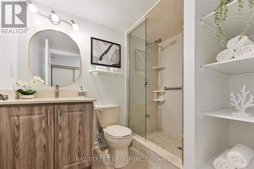 1708 - 30 Thunder Grove, Toronto (Agincourt North), ON - Indoor Photo Showing Bathroom