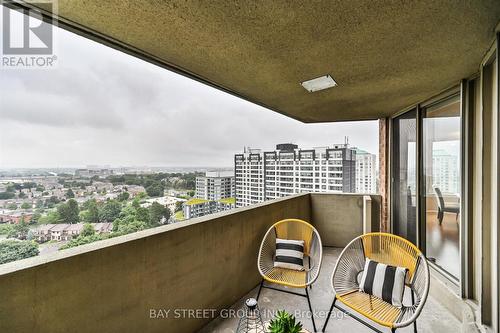 1708 - 30 Thunder Grove, Toronto (Agincourt North), ON - Outdoor With View With Exterior