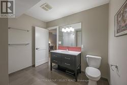 3 piece cheater ensuite in lower level - 