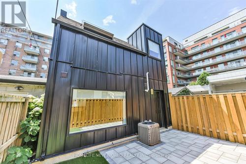 Laneway - 94 Dovercourt Road, Toronto (Little Portugal), ON - Outdoor With Exterior