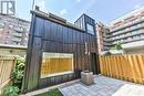 Laneway - 94 Dovercourt Road, Toronto (Little Portugal), ON  - Outdoor With Exterior 