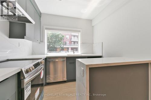 Laneway - 94 Dovercourt Road, Toronto (Little Portugal), ON - Indoor Photo Showing Kitchen