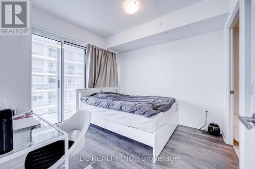 3104 - 99 Broadway Avenue, Toronto (Mount Pleasant West), ON - Indoor Photo Showing Bedroom