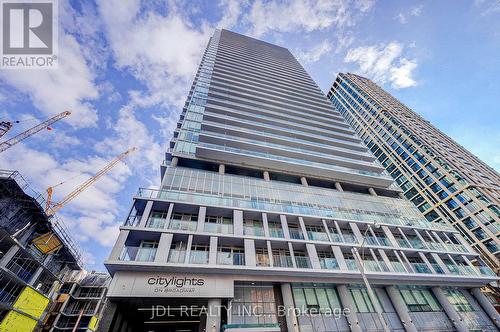 3104 - 99 Broadway Avenue, Toronto (Mount Pleasant West), ON - Outdoor With Facade