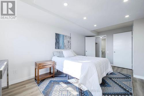 904 - 2460 Eglinton Avenue E, Toronto (Eglinton East), ON - Indoor Photo Showing Bedroom