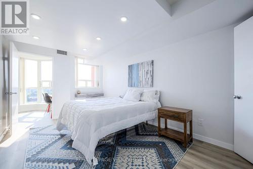 904 - 2460 Eglinton Avenue E, Toronto (Eglinton East), ON - Indoor Photo Showing Bedroom