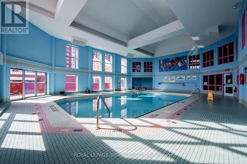 904 - 2460 Eglinton Avenue E, Toronto (Eglinton East), ON - Indoor Photo Showing Other Room With In Ground Pool