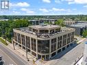 206 - 205 Lakeshore Road W, Oakville (Old Oakville), ON  - Outdoor With View 