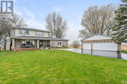 13088 Heritage Road, Caledon, ON - Outdoor With Deck Patio Veranda