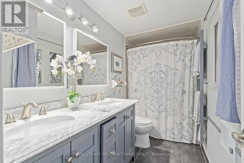 13088 Heritage Road, Caledon, ON - Indoor Photo Showing Bathroom