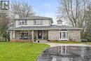 13088 Heritage Road, Caledon, ON  - Outdoor With Deck Patio Veranda With Facade 