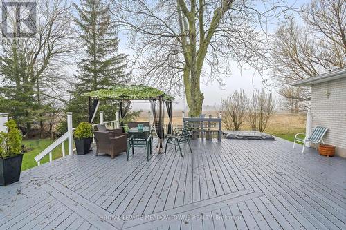 13088 Heritage Road, Caledon, ON - Outdoor With Deck Patio Veranda