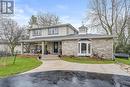 13088 Heritage Road, Caledon, ON  - Outdoor With Deck Patio Veranda With Facade 