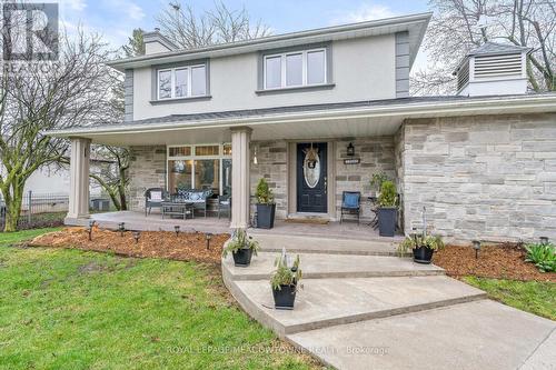 13088 Heritage Road, Caledon, ON - Outdoor With Deck Patio Veranda