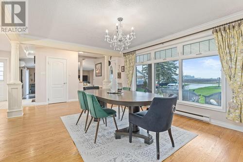 13088 Heritage Road, Caledon, ON - Indoor Photo Showing Dining Room