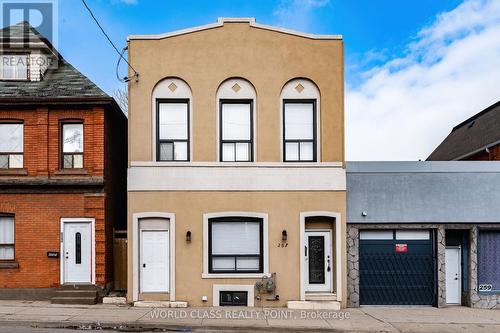 257 Cannon Street E, Hamilton (Beasley), ON - Outdoor With Facade