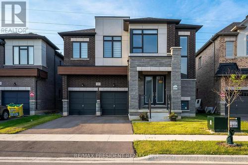 223 Granite Ridge Trail, Hamilton (Waterdown), ON - Outdoor With Facade