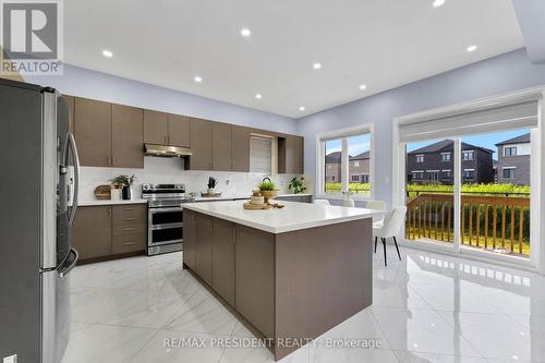 223 Granite Ridge Trail, Hamilton (Waterdown), ON - Indoor Photo Showing Kitchen