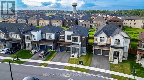 223 Granite Ridge Trail, Hamilton (Waterdown), ON - Outdoor With Facade