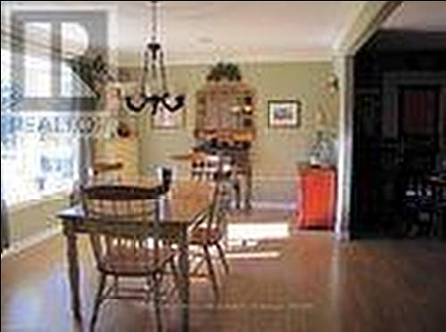 1 W - 1521 County Road, Greater Napanee, ON - Indoor Photo Showing Dining Room