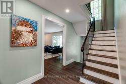 Floor-to-ceiling window in dining room - 