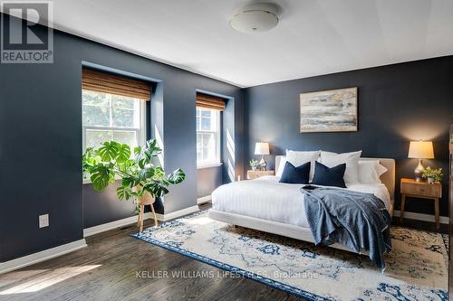 411 Lawson Road, London, ON - Indoor Photo Showing Bedroom