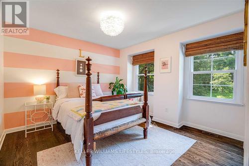 Fourth bedroom - 411 Lawson Road, London, ON - Indoor Photo Showing Bedroom