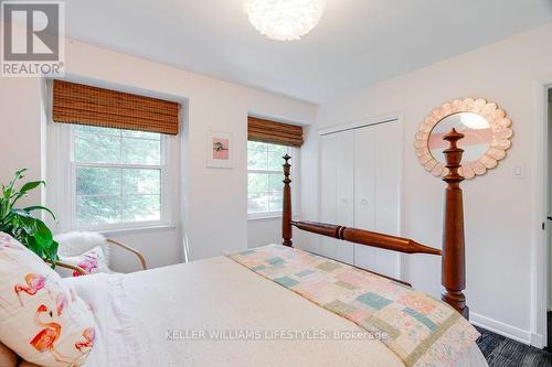 411 Lawson Road, London, ON - Indoor Photo Showing Bedroom