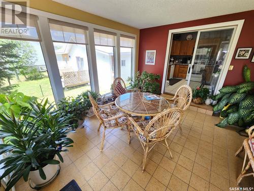 250 3Rd Avenue E, Gravelbourg, SK - Indoor Photo Showing Dining Room