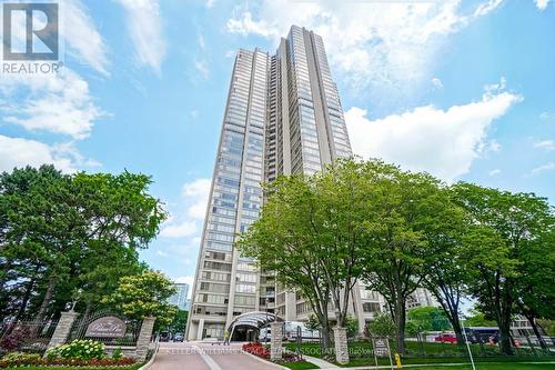 806 - 2045 Lake Shore Boulevard, Toronto (Mimico), ON - Outdoor With Facade