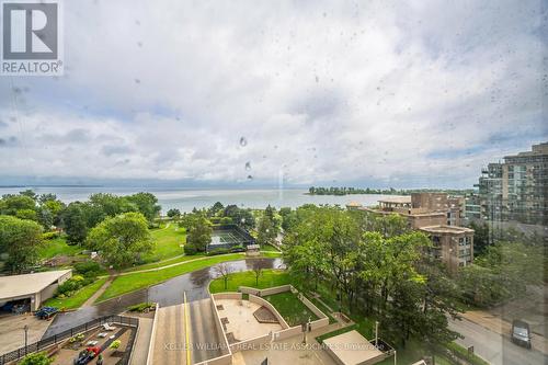 806 - 2045 Lake Shore Boulevard, Toronto (Mimico), ON - Outdoor With Body Of Water With View