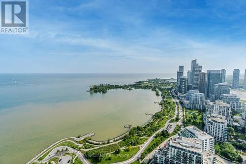 806 - 2045 Lake Shore Boulevard, Toronto (Mimico), ON - Outdoor With Body Of Water With View