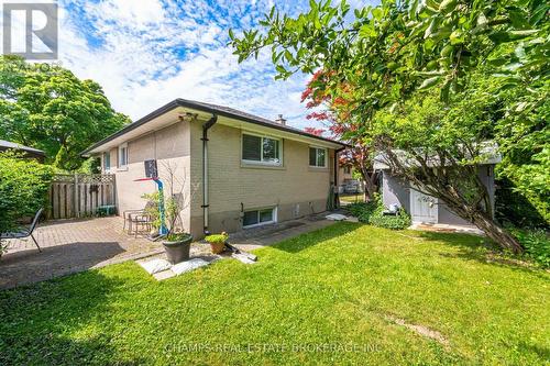 44 Paragon Road, Toronto (Kingsview Village-The Westway), ON - Outdoor With Exterior