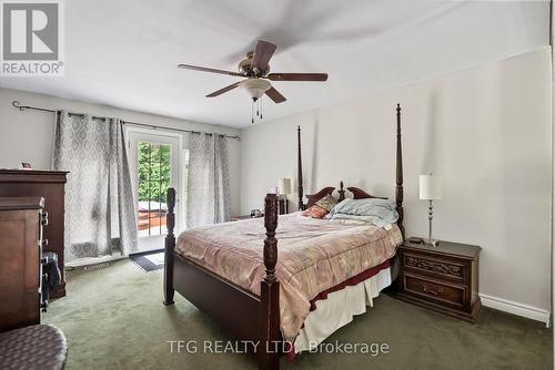 5196 Valleyview Crescent, Hamilton Township (Bewdley), ON - Indoor Photo Showing Bedroom