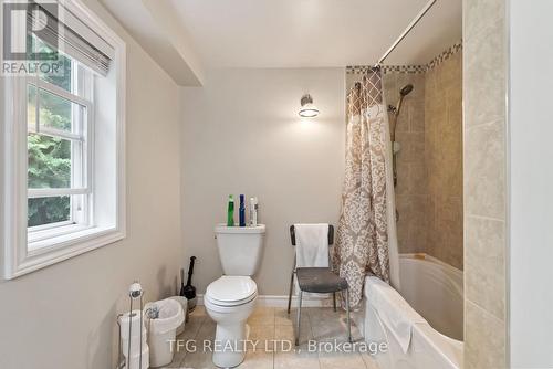 5196 Valleyview Crescent, Hamilton Township (Bewdley), ON - Indoor Photo Showing Bathroom